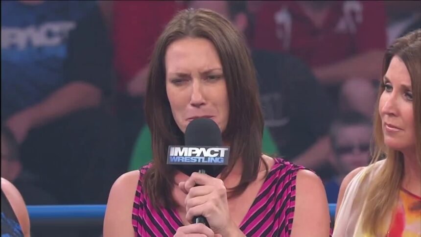 Actress Julia Riley, known for TNA's infamous "Clair Lynch" storyline, has passed away