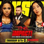TNA Impact Wrestling Preview - June 5, 2025