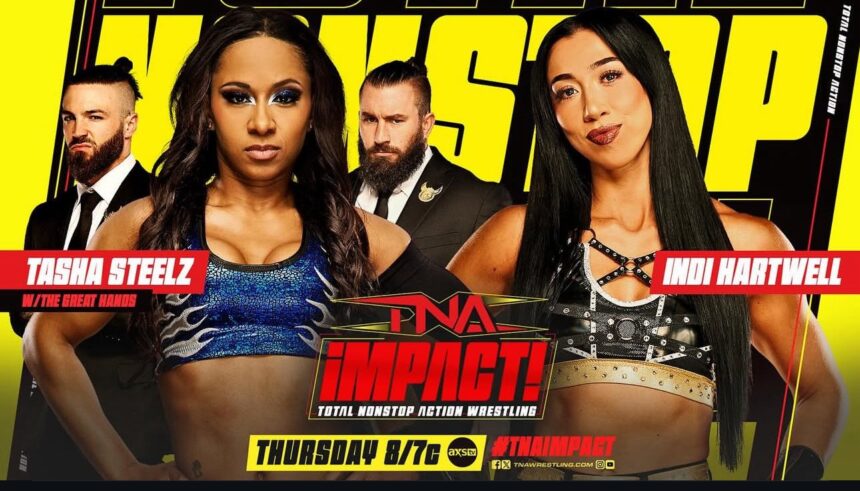 TNA Impact Wrestling Preview - June 5, 2025