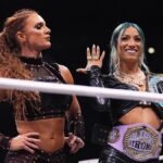 The latest in Kamille's absence of an unknown AEW