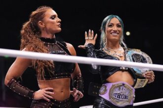 The latest in Kamille's absence of an unknown AEW