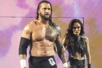 Karrion Kross discusses going ahead after WWE releases AOP