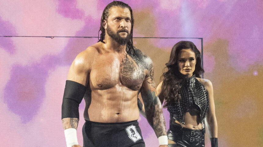 Karrion Kross discusses going ahead after WWE releases AOP