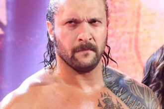 Karrion Kross 'WWE Push Rumors revealed as fake