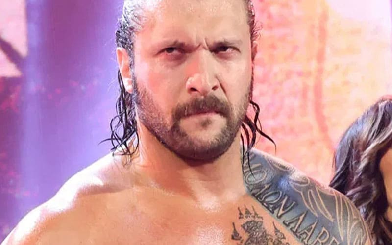 Karrion Kross 'WWE Push Rumors revealed as fake
