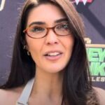 Kathy Kelly is working on rumors of her in-ring wrestling debut