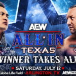 Kazuchika Okada & Kenny Omega React To AEW All In Texas Match Announcement