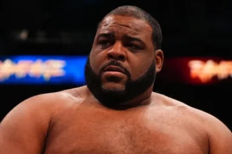Keith Lee assures the fans are fine, and says aew's return is out of his hands
