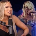 Kelly Kelly calls the WWE ECW dance segment "Cringe" and forgets
