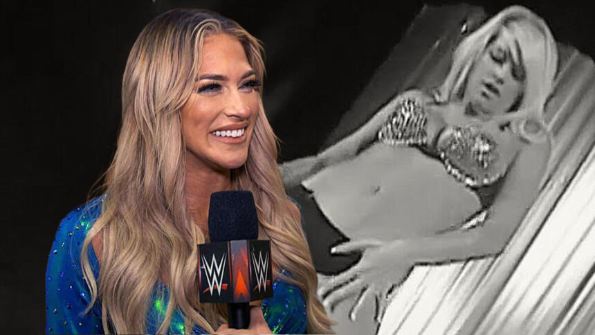 Kelly Kelly hopes she forgets the "Clinge" wwe reveal