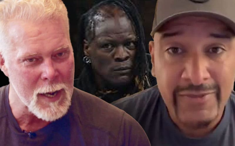 Kevin Nash slams Jonathan Coachman for spreading rumours about R-Truth Pay Cut