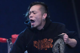 Kosei Fujita will become the youngest BOSJ winner in NJPW history