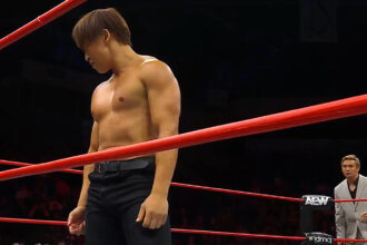 Kota Ibushi returns to AEW after nearly two years of Hiatus