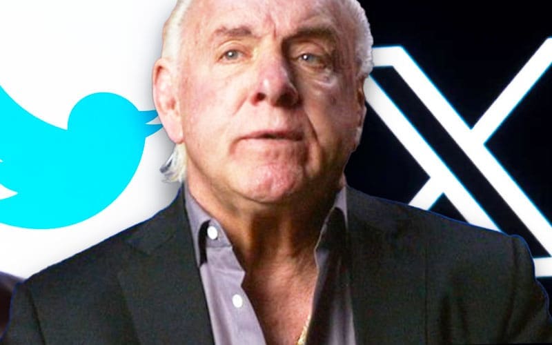 Rick Flair, dubbed the "ultimate narcissist" over Jim Ross's disgusting joke about fighting cancer