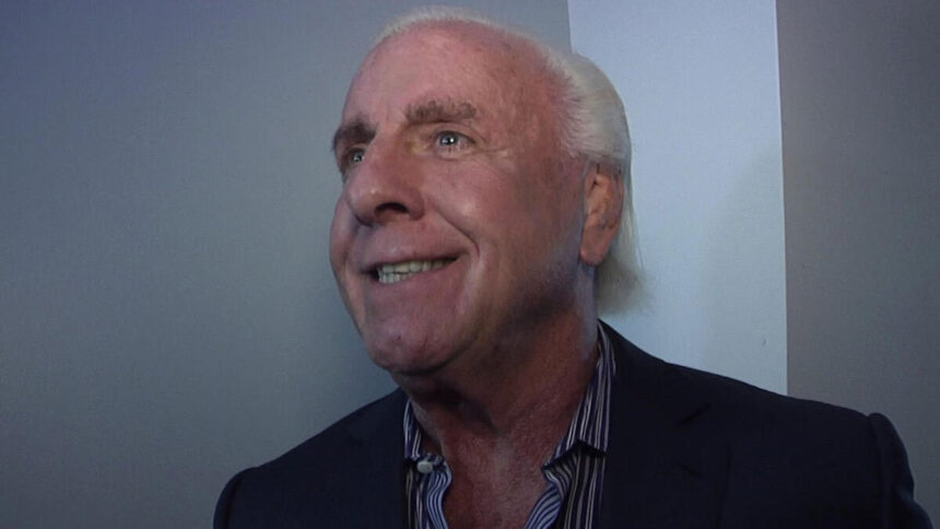 Ric Flair confirms cancer diagnosis after previous denial