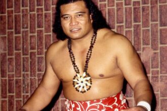 Two famous sports families shaped the territory of this Hawaiian wrestling