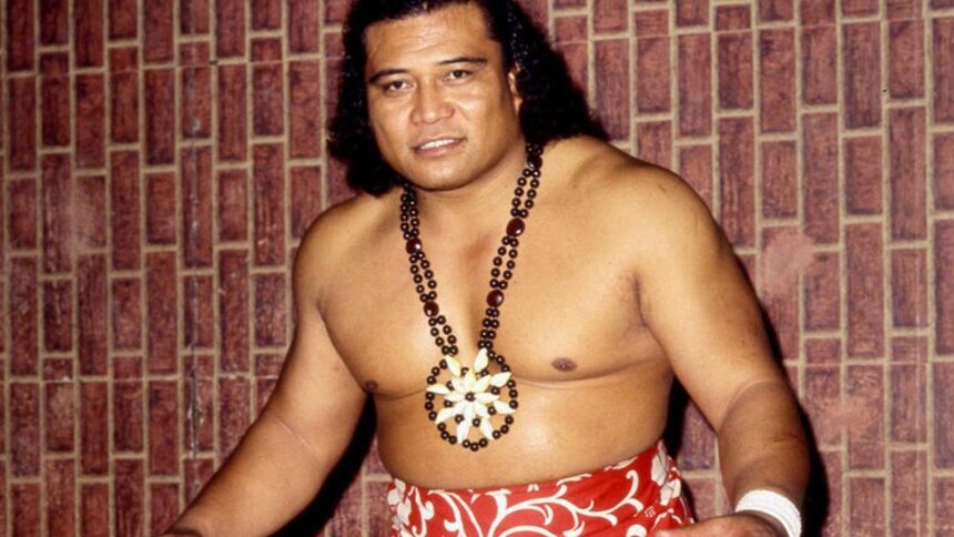 Two famous sports families shaped the territory of this Hawaiian wrestling