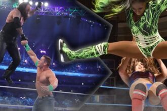Great wrestlers who made stupid moves in their arsenals