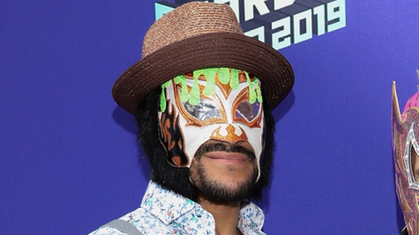 WWE Star was replaced by Lince Dorado in Worlds after being knocked out with speed