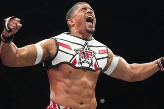 Why MJF says Anthony Bowens is "f***ed" in the AEW Dynamite 300 match