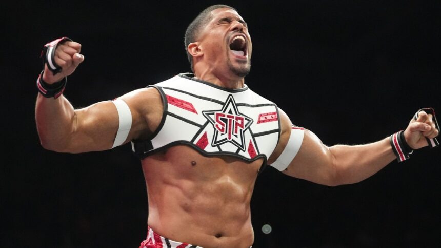 Why MJF says Anthony Bowens is "f***ed" in the AEW Dynamite 300 match