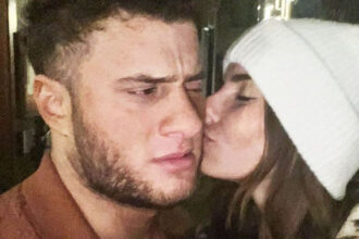 MJF responds to Alicia at Out AEW Dynamite's "Small Pickles" Give