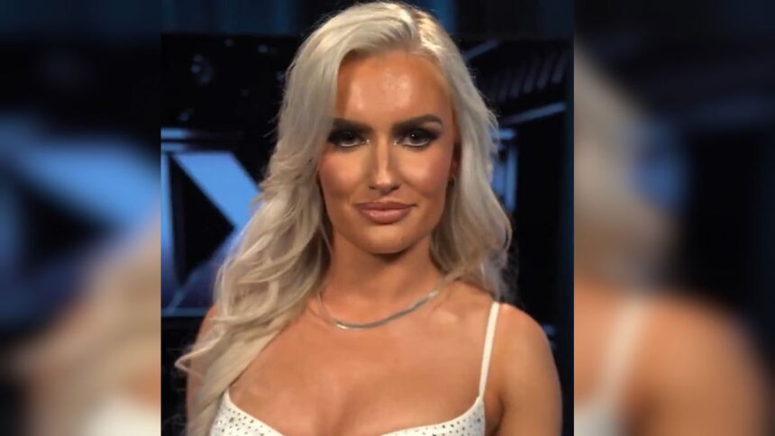 Mariah May Makes First Comments After WWE NXT Debut