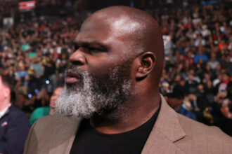 Mark Henry laid out what needs to happen in the TNA titles of WWENXT