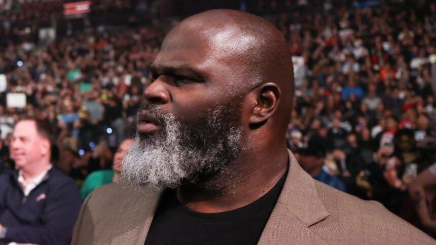 Mark Henry laid out what needs to happen in the TNA titles of WWENXT