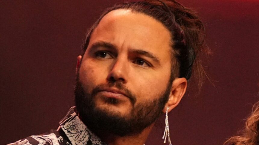 Matt Jackson of Aee recalls a random getaway and is tied with WWE's top star