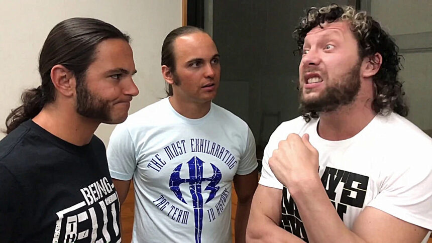 Because Matt Jackson is an elite revival, BTE: Movie