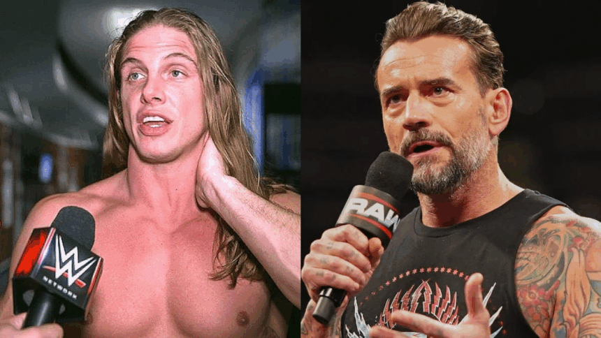 Matt Riddle removes Scathing Tweets targeting commercial punk