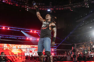 Who is R-Truth's friend, Little Jimmy?