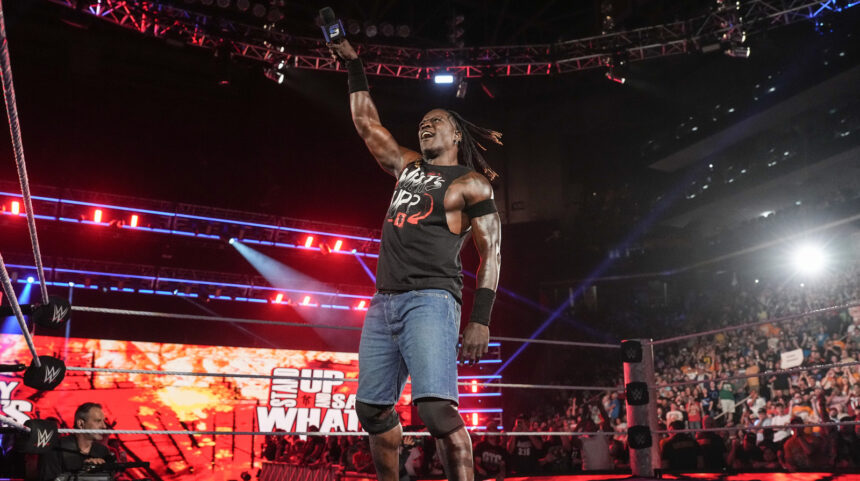 Who is R-Truth's friend, Little Jimmy?