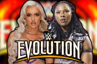 8 Debuts At WWE Evolution 2025