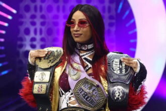 Mercedes Mone Reacts To Hitting New AEW Milestone