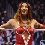 Mercedes Moné from Aee makes history with Arena Mexico victory