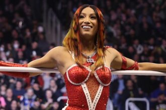 Mercedes Moné from Aee makes history with Arena Mexico victory