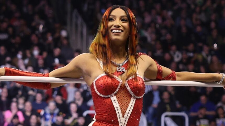 Mercedes Moné from Aee makes history with Arena Mexico victory