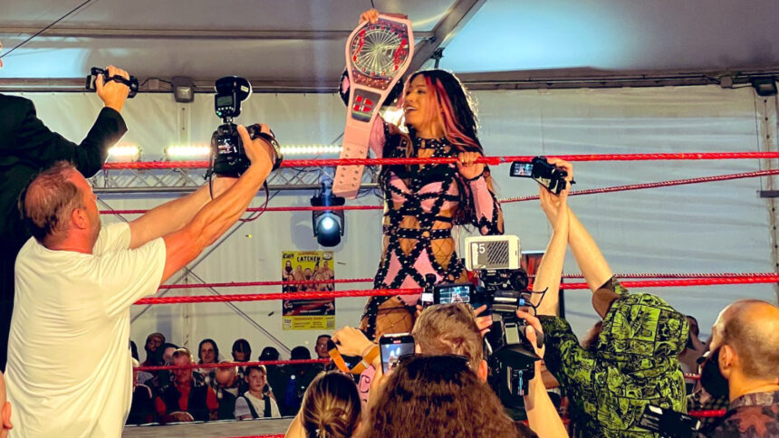 Mercedes Monet wins another title in Austrian Surprising Vienna