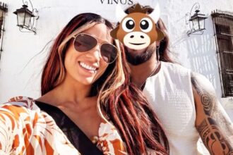 Mercedes Monet dates rumors with Beast Mortus after virus photos Spark