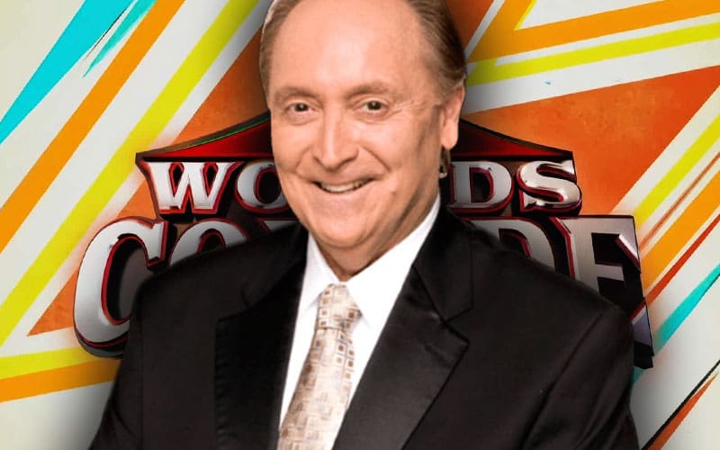 Mike Tennay was discussed about the role of the WWE X AAA Worlds Collide Commentary