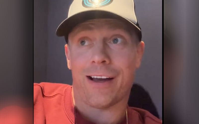 Miz breaks silence with rumors of WWE exit before filming American gladiators