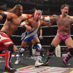 Clues about El Grande Americano's identity have been discovered in WWE RAW
