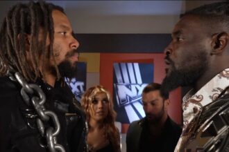 Oba Femi vs. Jasper Troy Announced in NXT Championship Match & Next Week's Episode