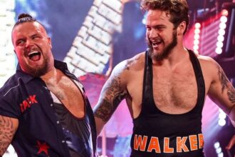 NXT tag titles to be defended outside of WWE next week