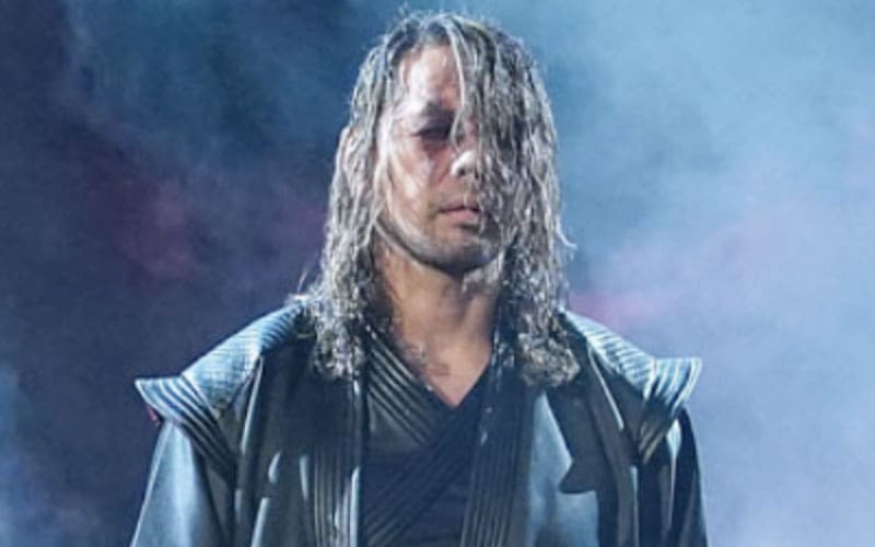 Nakamura Shimogami's future is likely to point to NJPW after the WWE exit