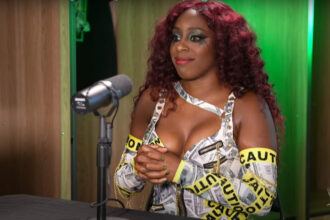 Naomi vows to stay on top after money with the bank victory