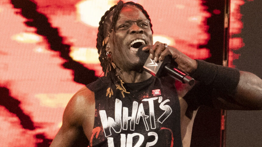 Nic Nemeth praises WWE's R-Truth, unlocking the meaning that the contract has not been renewed