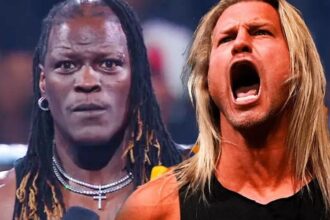 Nic Nemeth says R-Truth's WWE exit signals the end of the era